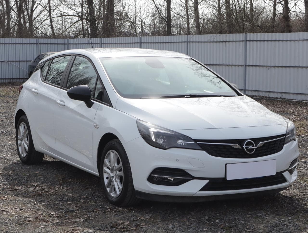 2022 Opel ASTRA