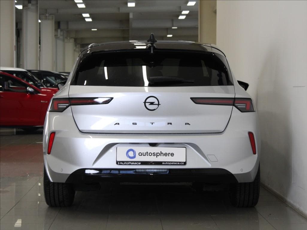 2025 Opel ASTRA - 4