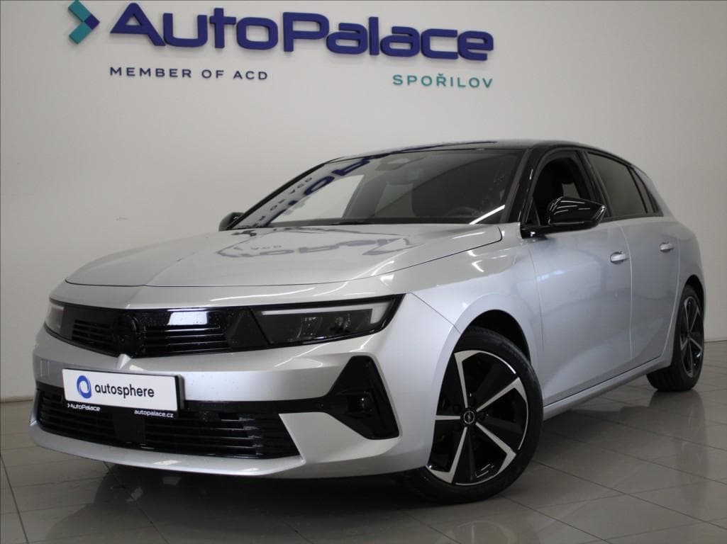 2025 Opel ASTRA