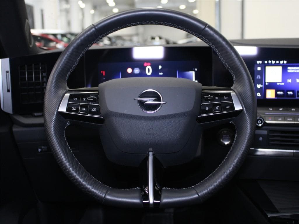2025 Opel ASTRA - 9