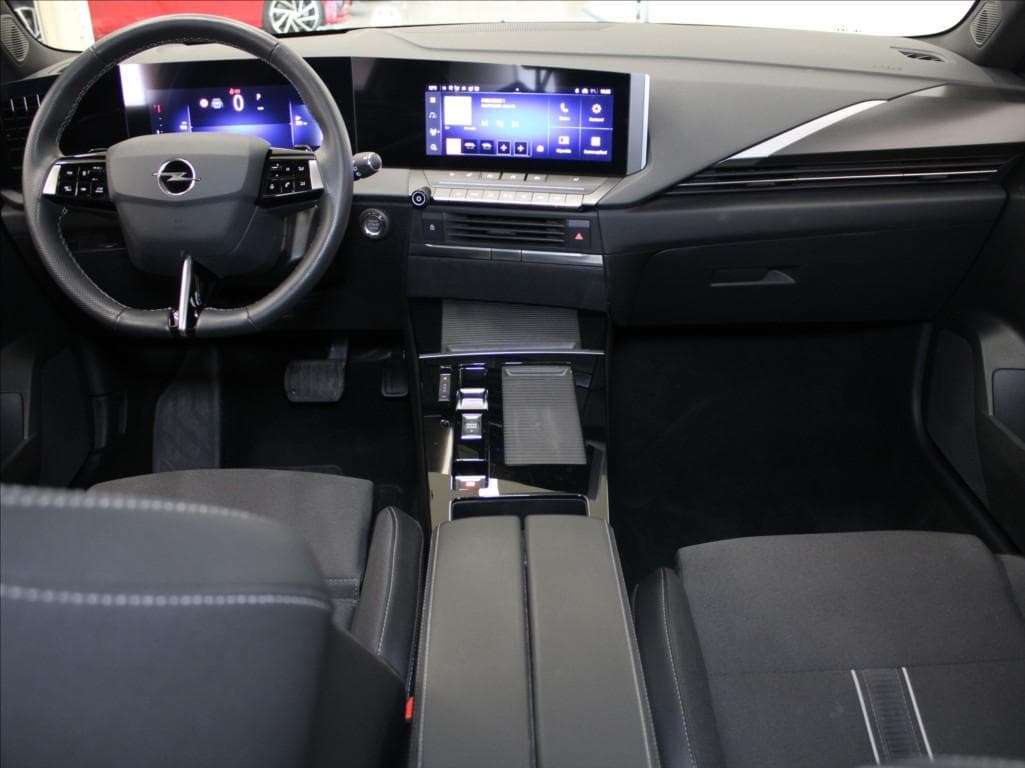 2025 Opel ASTRA - 8
