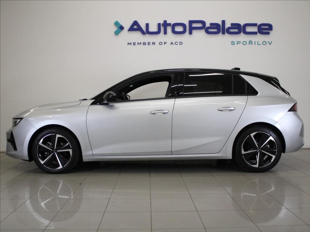 2025 Opel ASTRA - 5