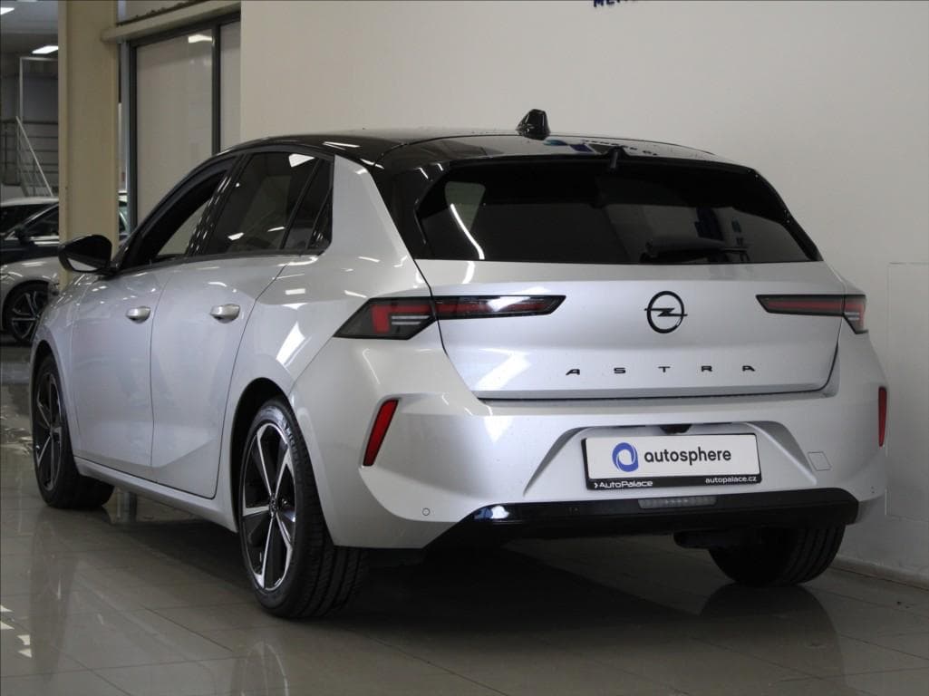 2025 Opel ASTRA - 3