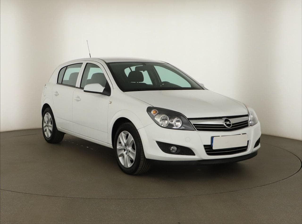 2011 Opel ASTRA