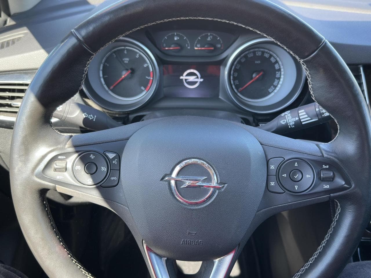 2018 Opel ASTRA - 12
