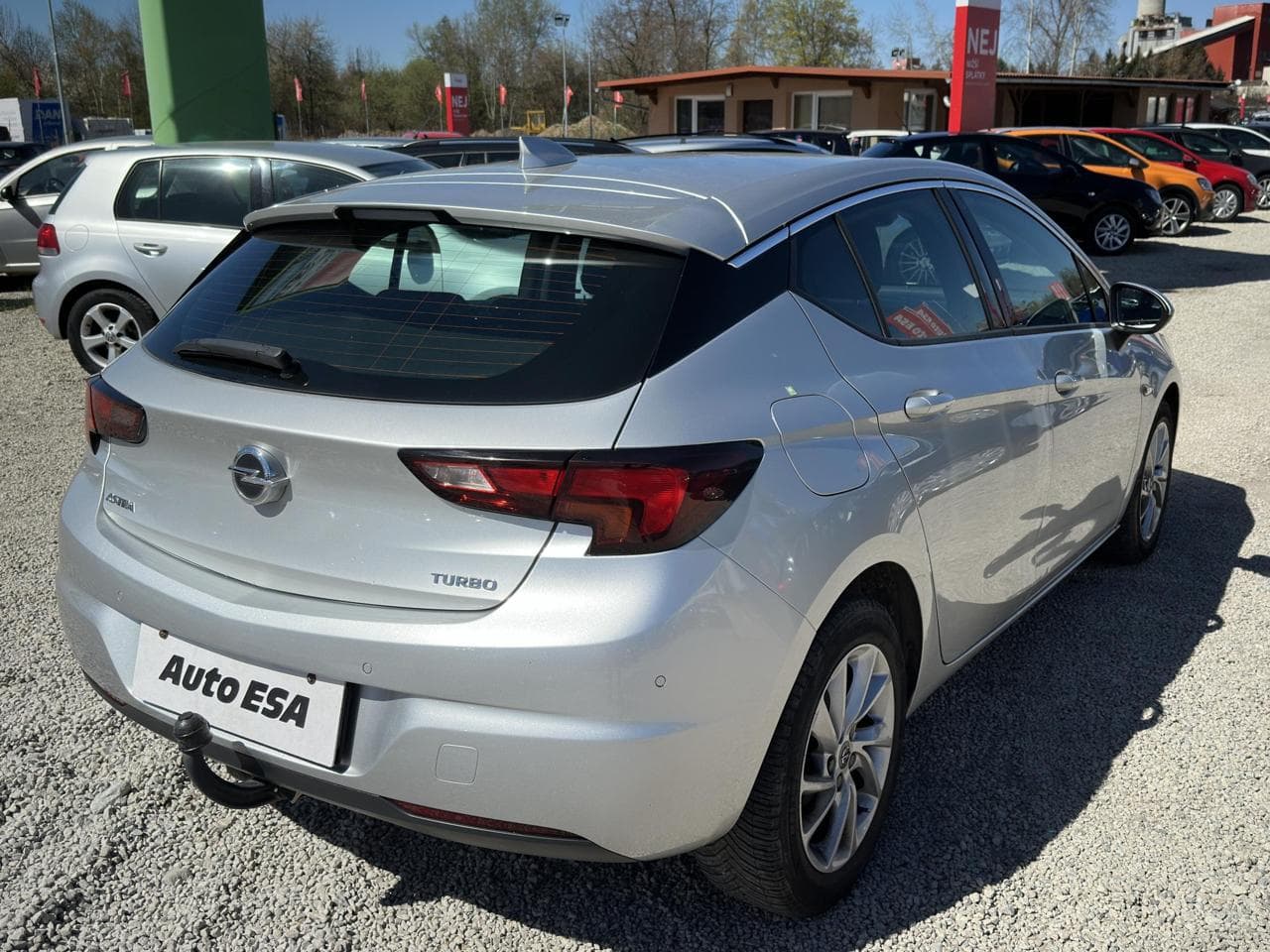 2018 Opel ASTRA - 4