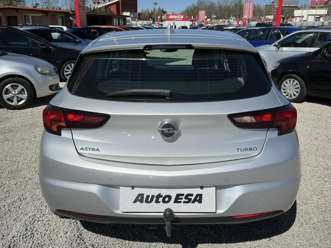 2018 Opel ASTRA - 5