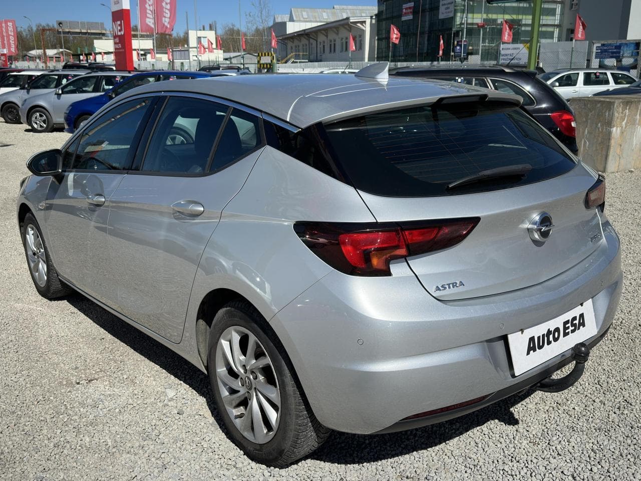 2018 Opel ASTRA - 6