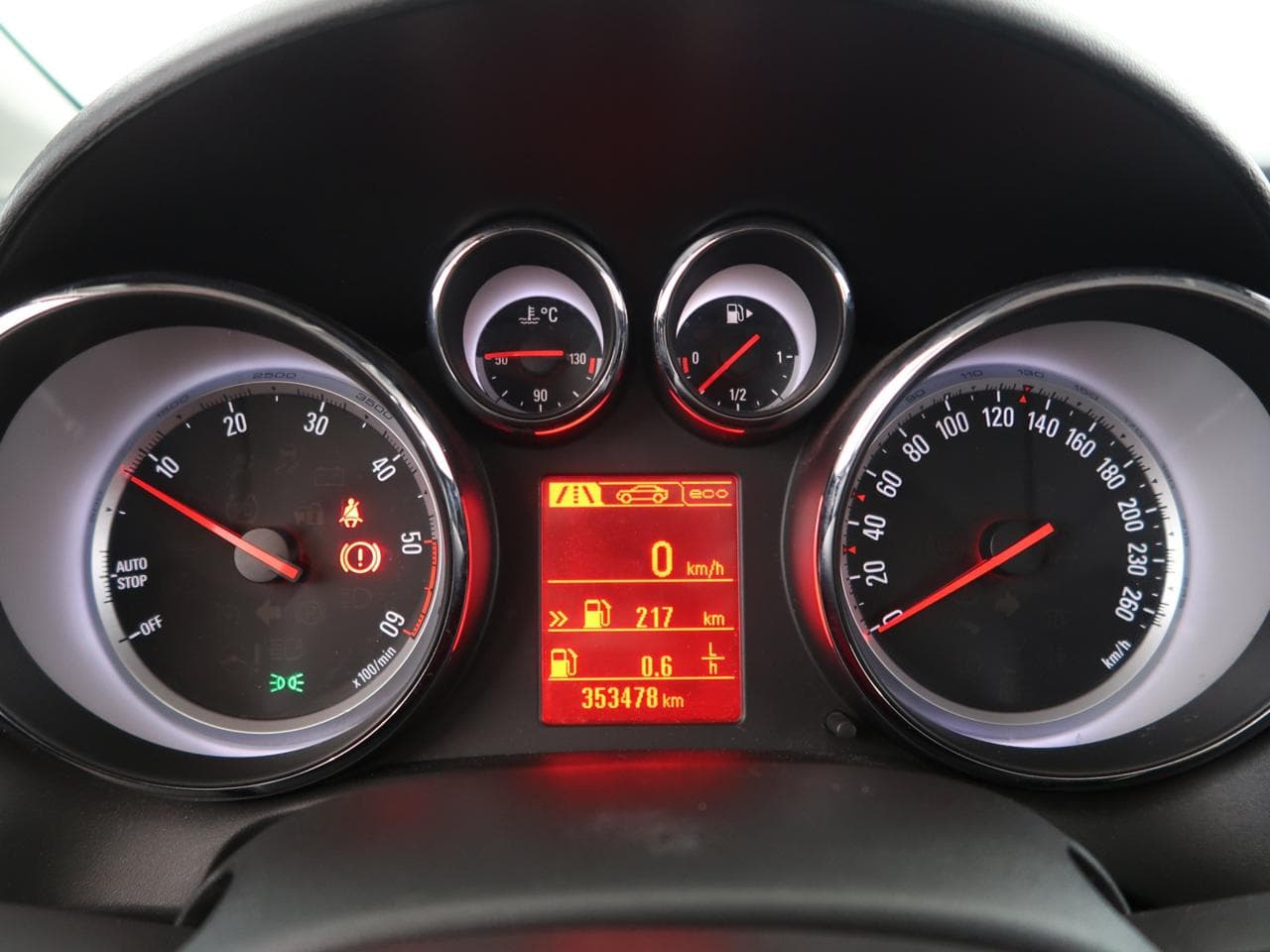 2014 Opel ASTRA - 31