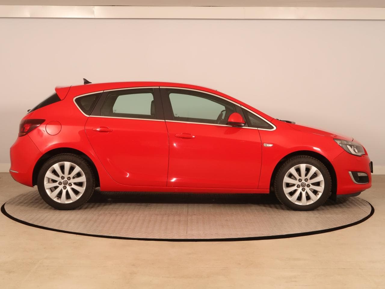 2014 Opel ASTRA - 14