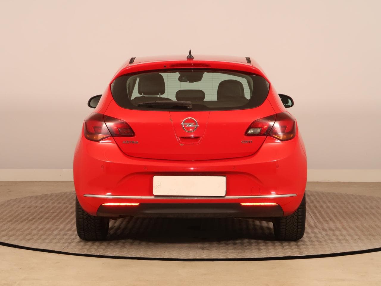 2014 Opel ASTRA - 10