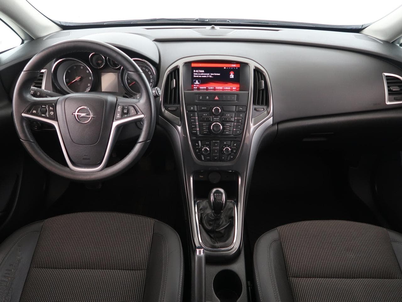 2014 Opel ASTRA - 17