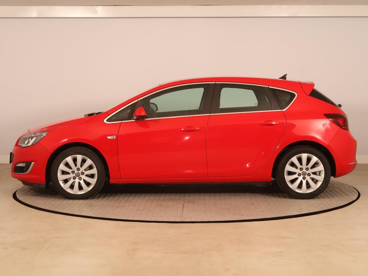 2014 Opel ASTRA - 7