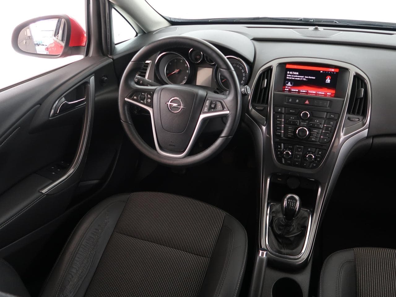 2014 Opel ASTRA - 15