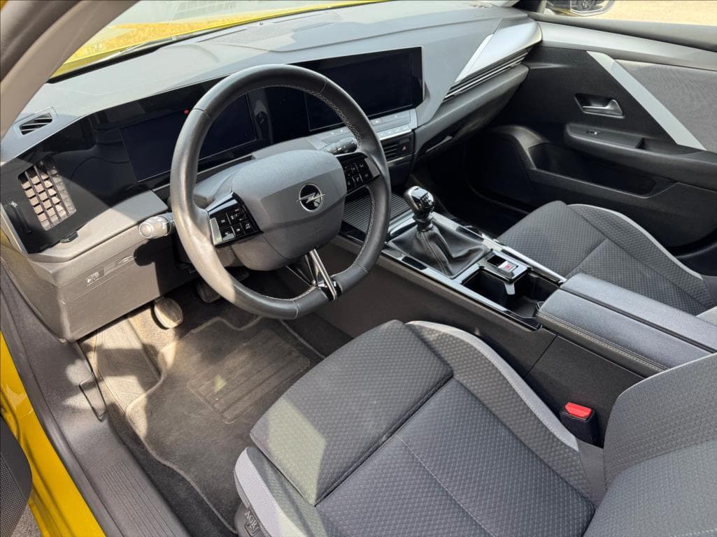 2023 Opel ASTRA - 13