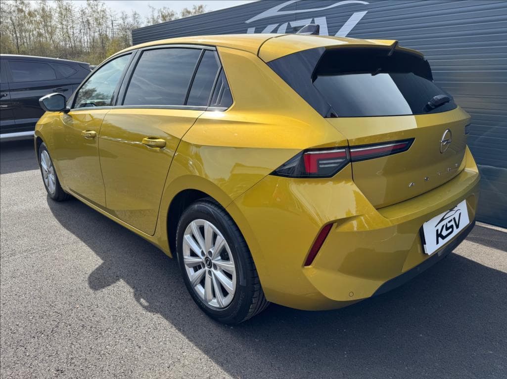 2023 Opel ASTRA - 9