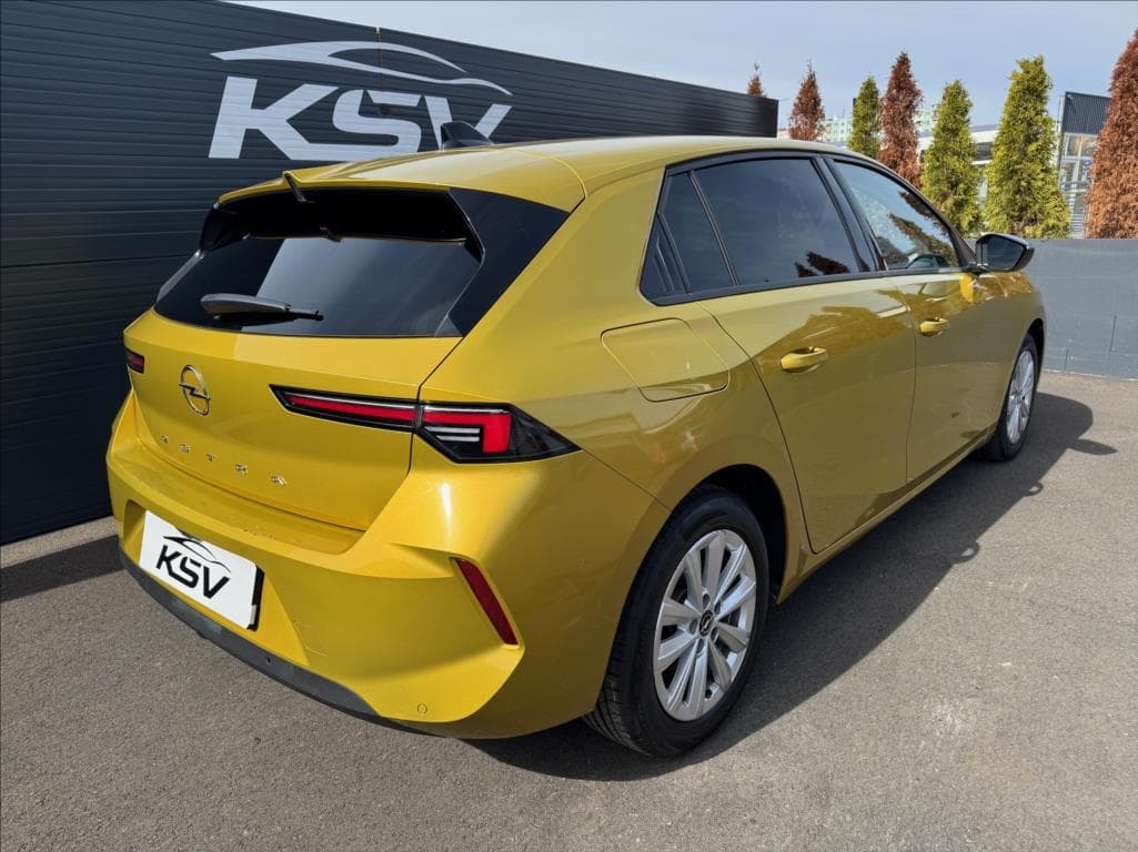 2023 Opel ASTRA - 7