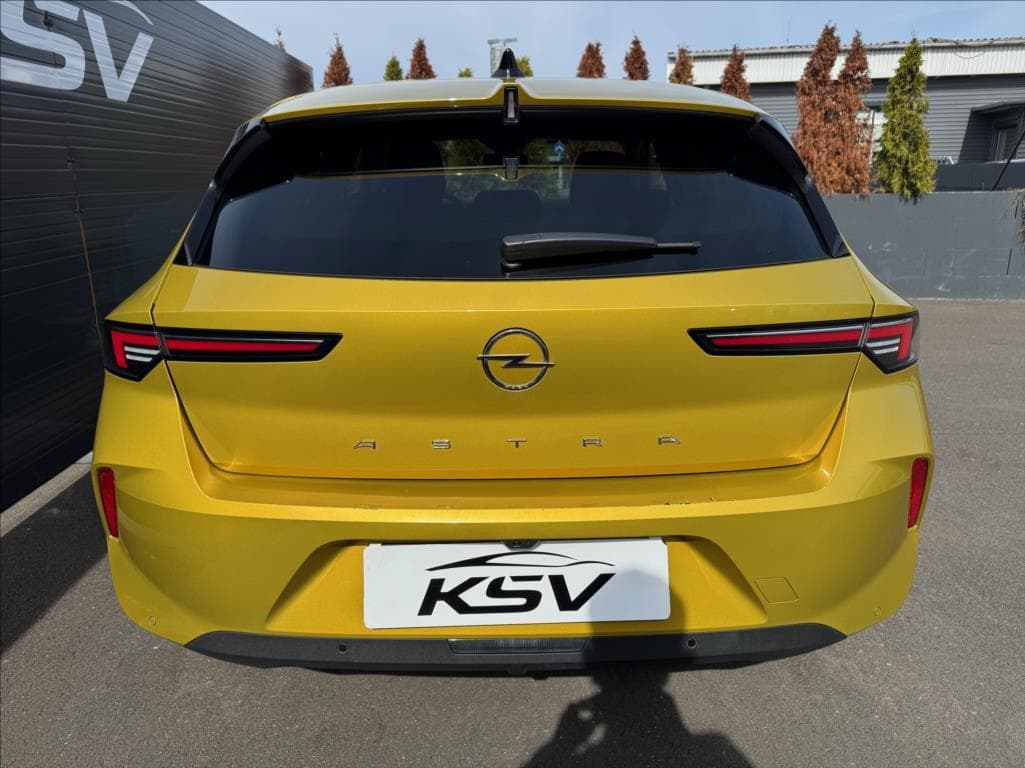 2023 Opel ASTRA - 8
