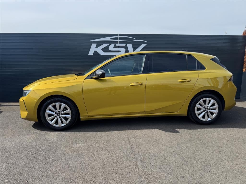 2023 Opel ASTRA - 10