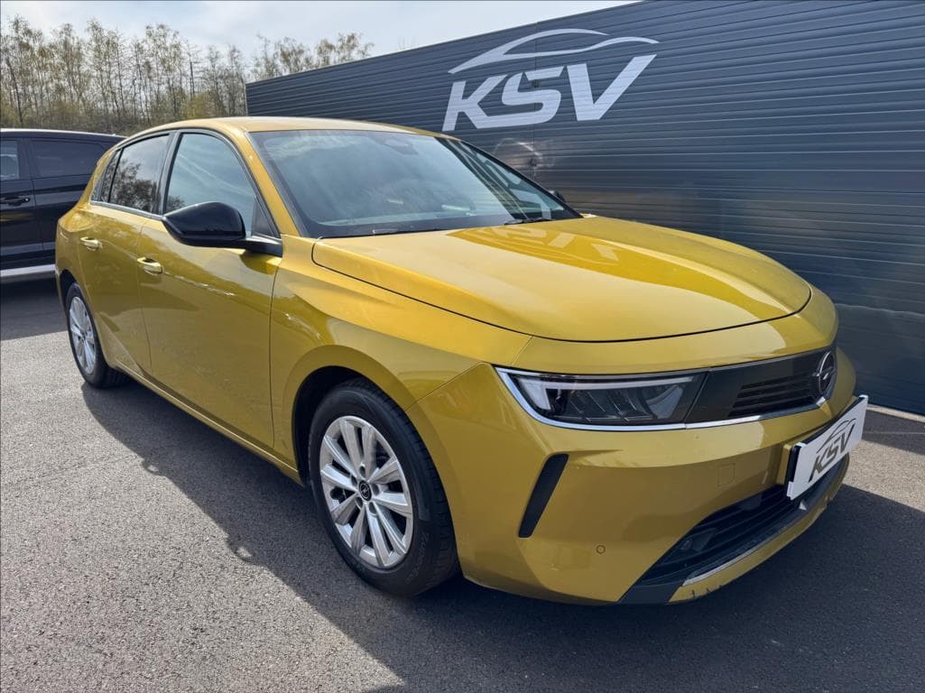 2023 Opel ASTRA - 5
