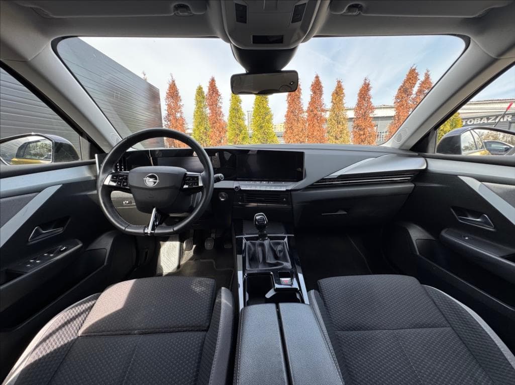 2023 Opel ASTRA - 14
