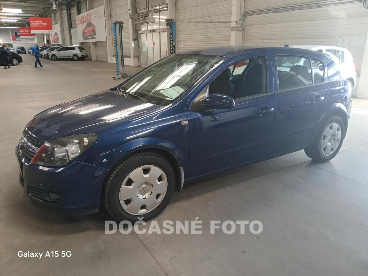 2005 Opel ASTRA