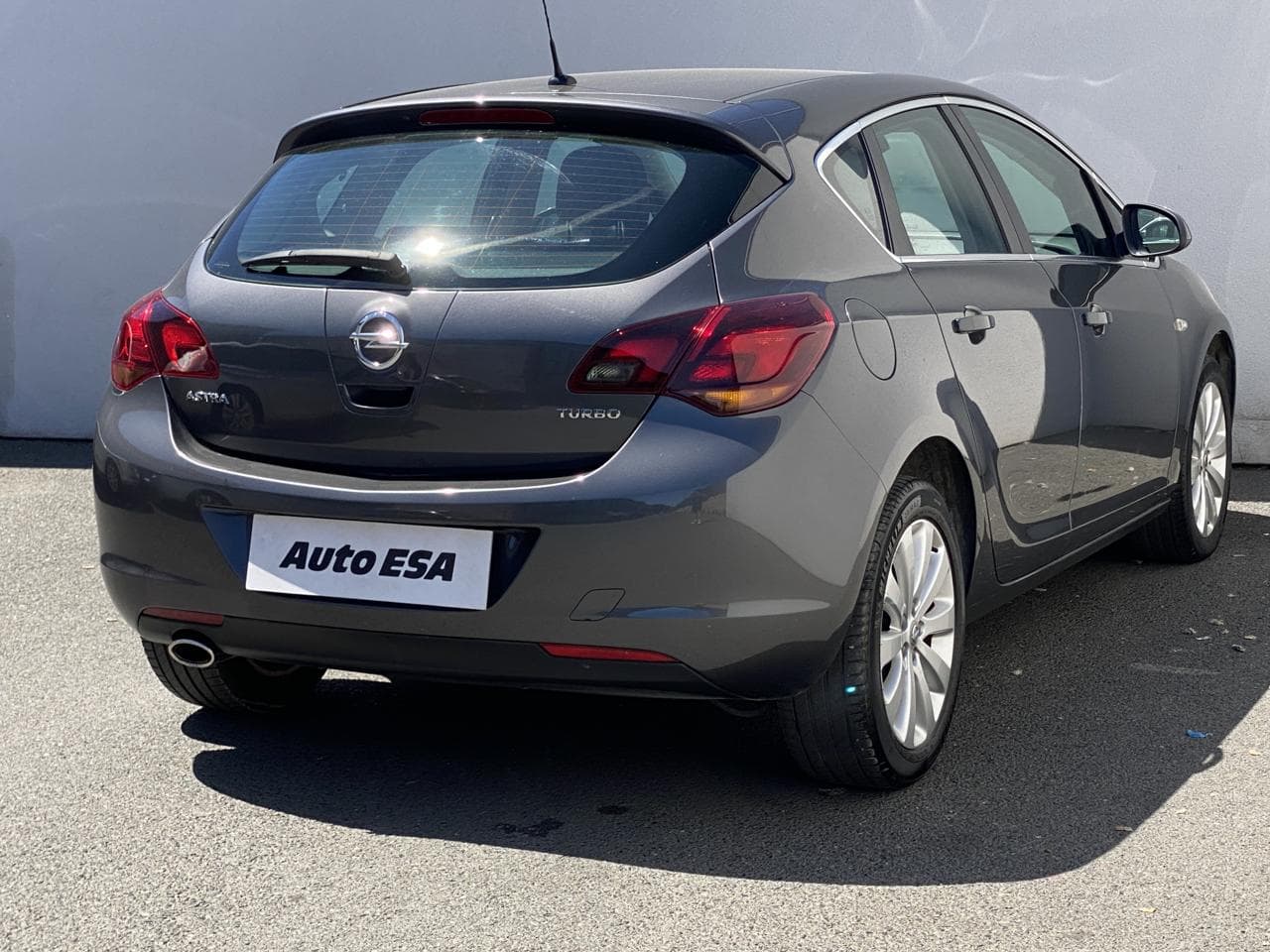 2010 Opel ASTRA - 4