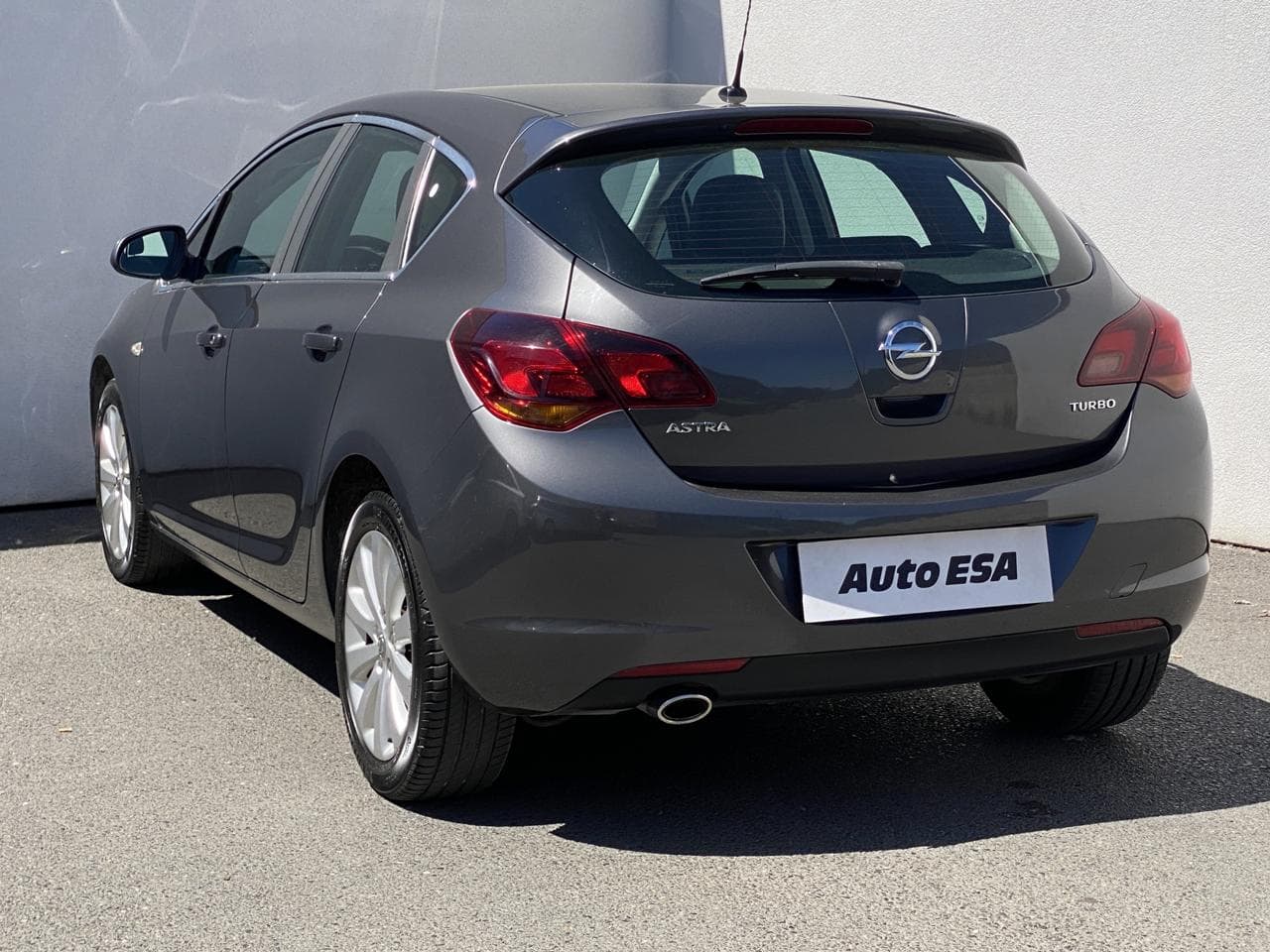 2010 Opel ASTRA - 6