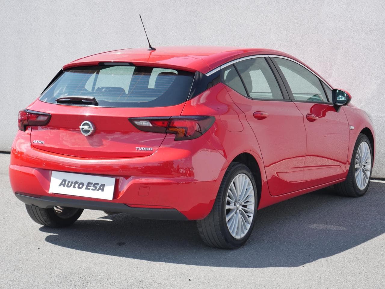 2016 Opel ASTRA - 7