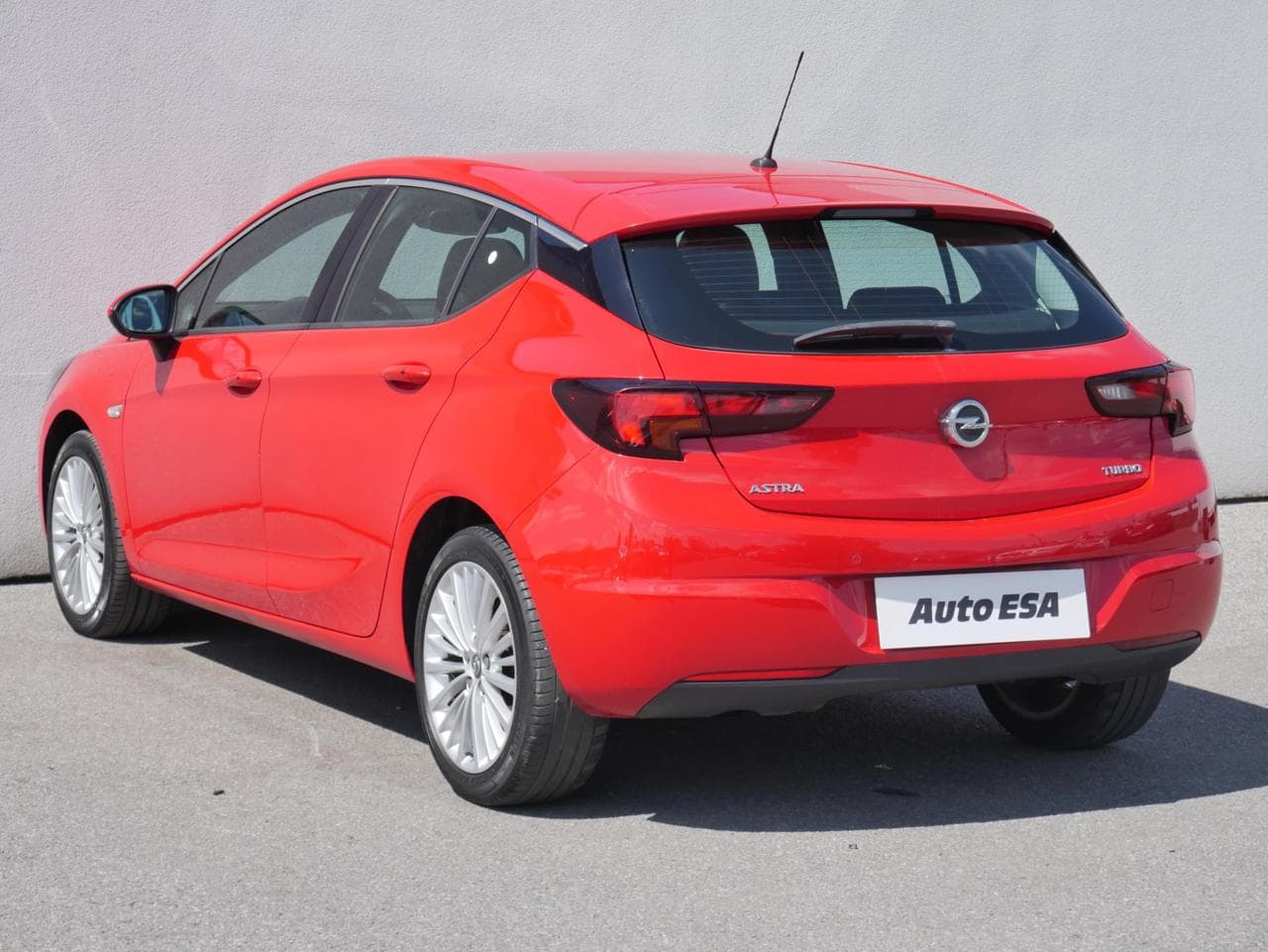 2016 Opel ASTRA - 11