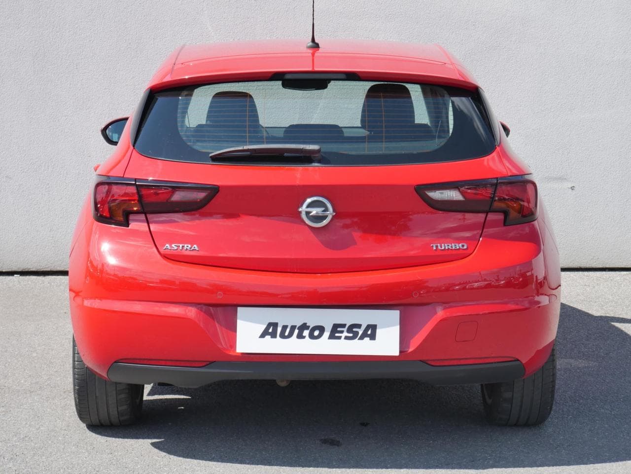 2016 Opel ASTRA - 9