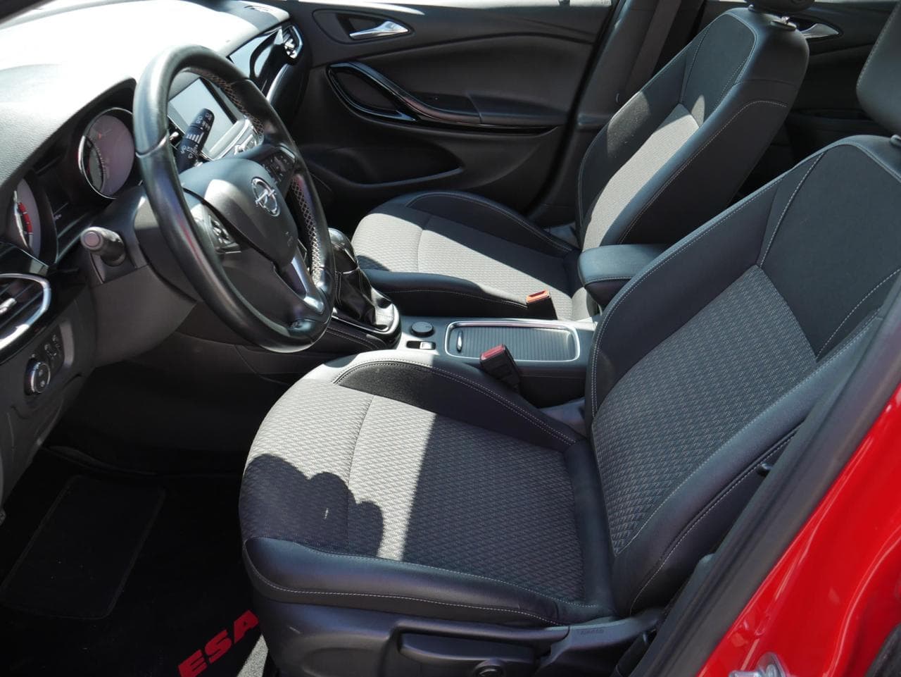 2016 Opel ASTRA - 16