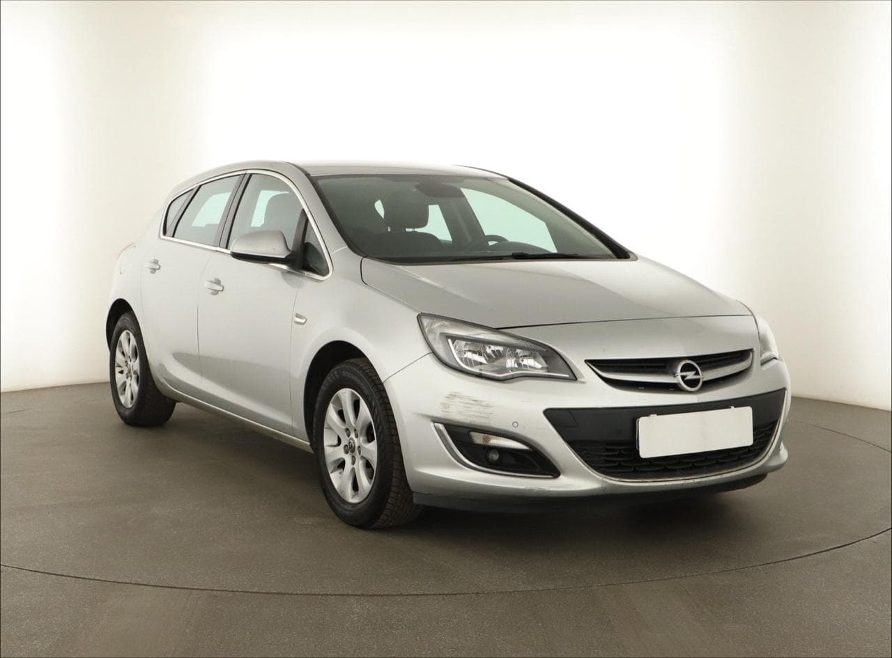 2015 Opel ASTRA