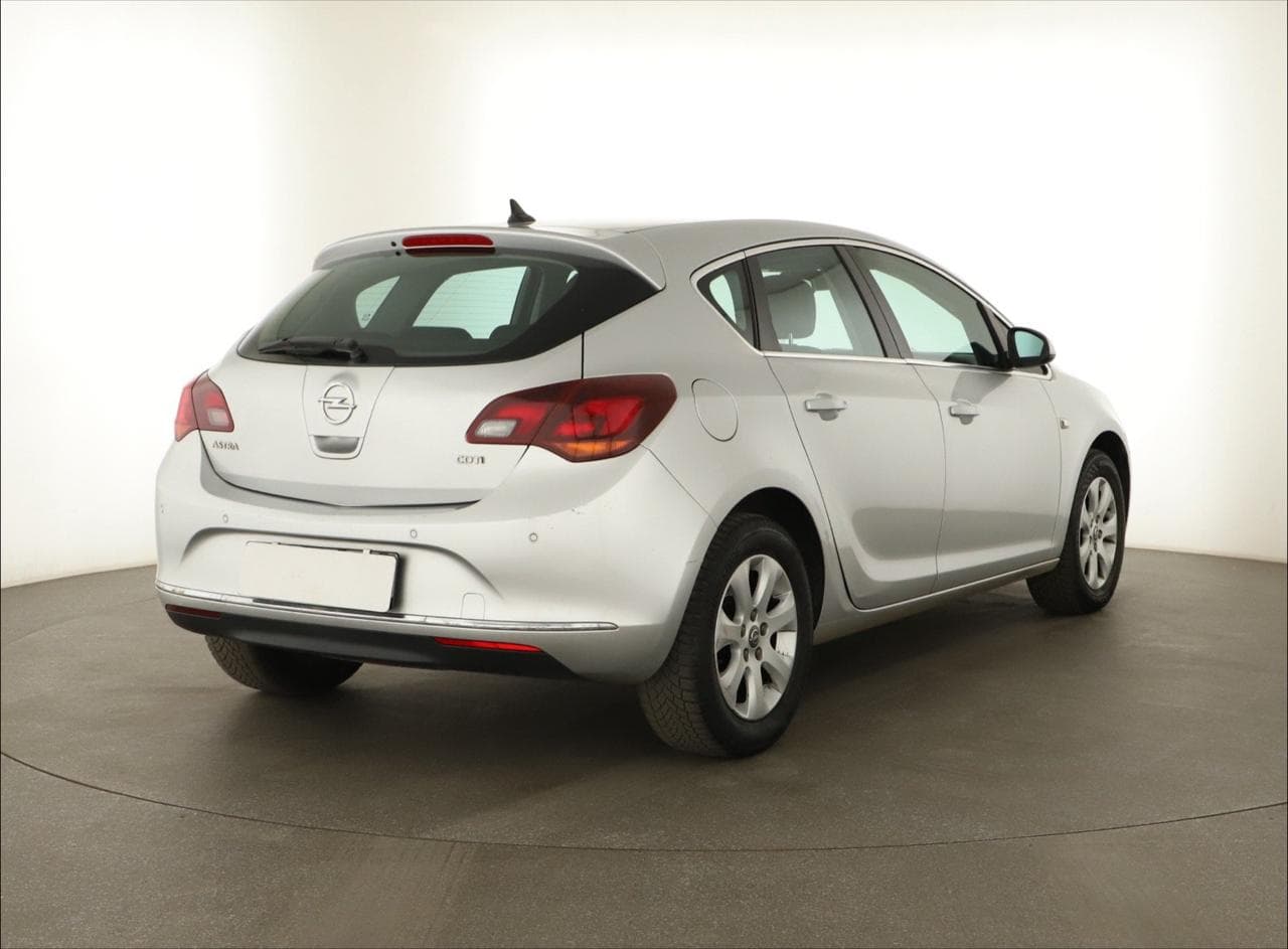2015 Opel ASTRA - 7