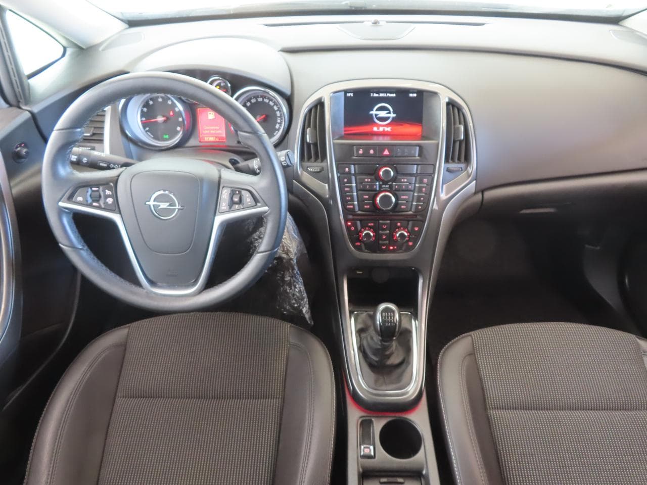 2014 Opel ASTRA - 10