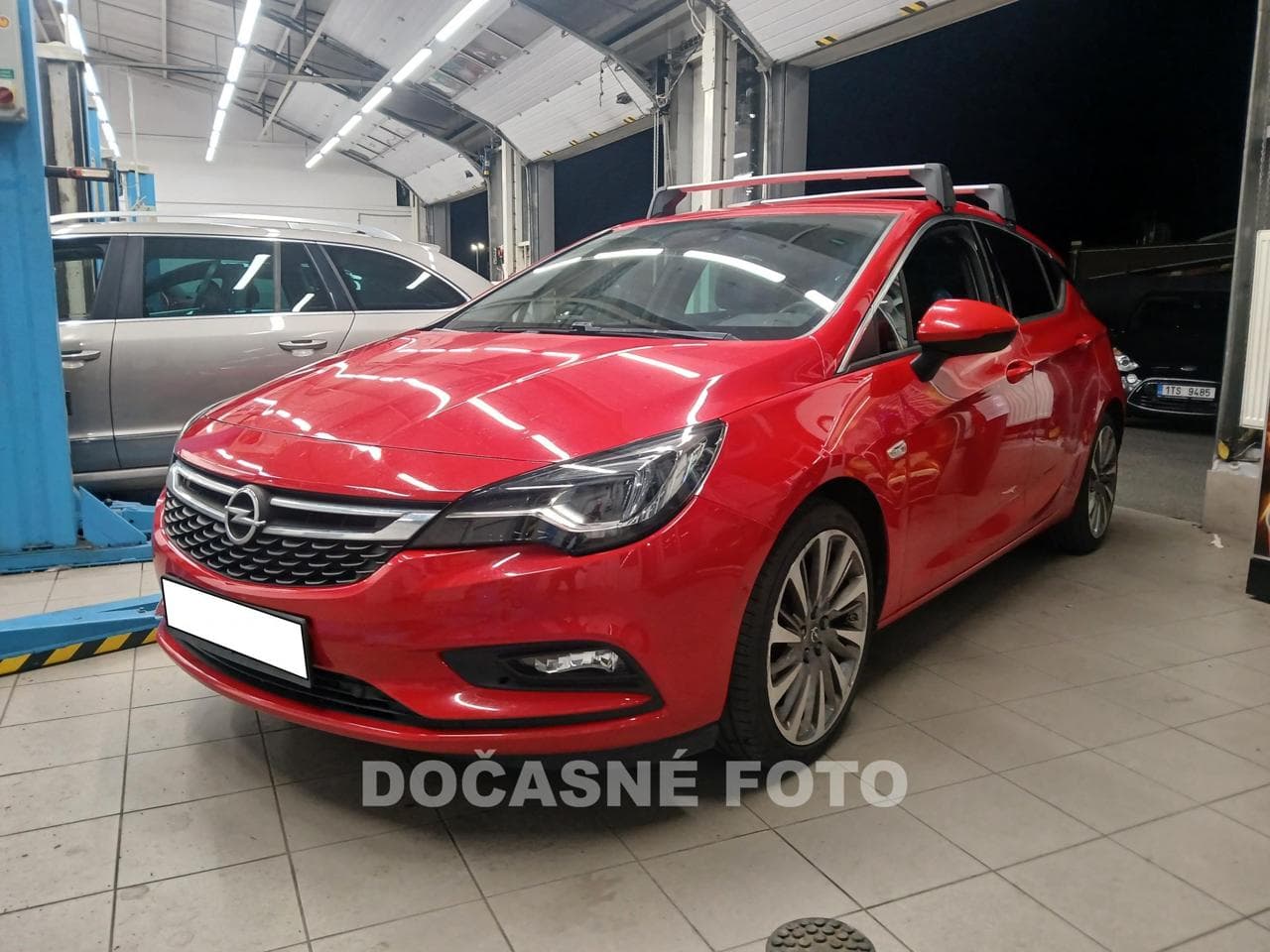 2016 Opel ASTRA