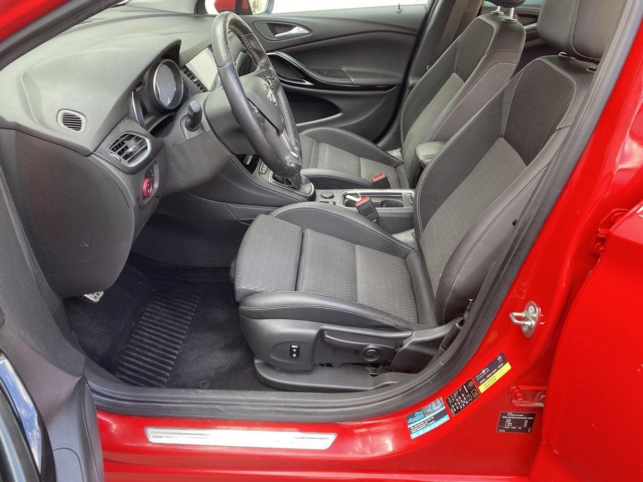 2016 Opel ASTRA - 9