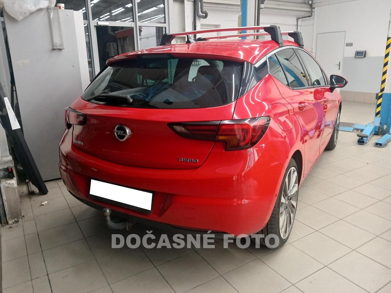 2016 Opel ASTRA - 2