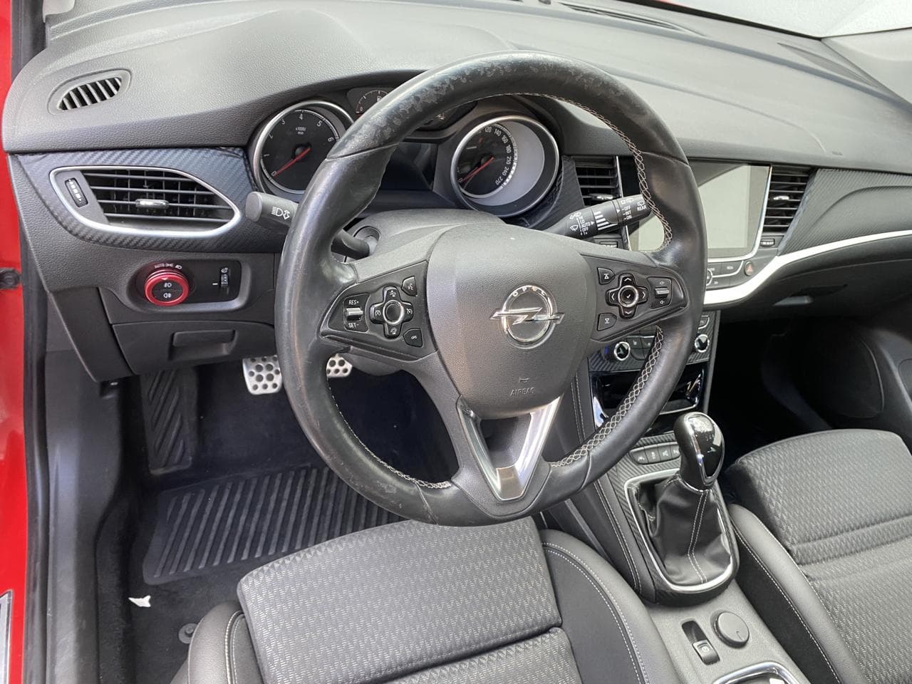 2016 Opel ASTRA - 13