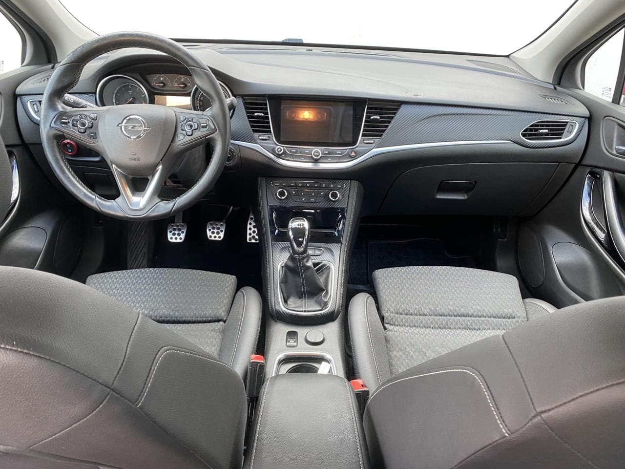 2016 Opel ASTRA - 8
