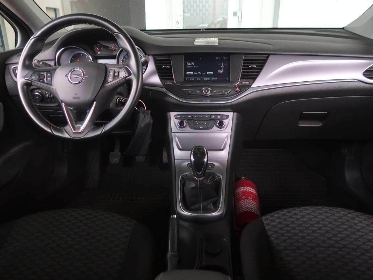 2017 Opel ASTRA - 10