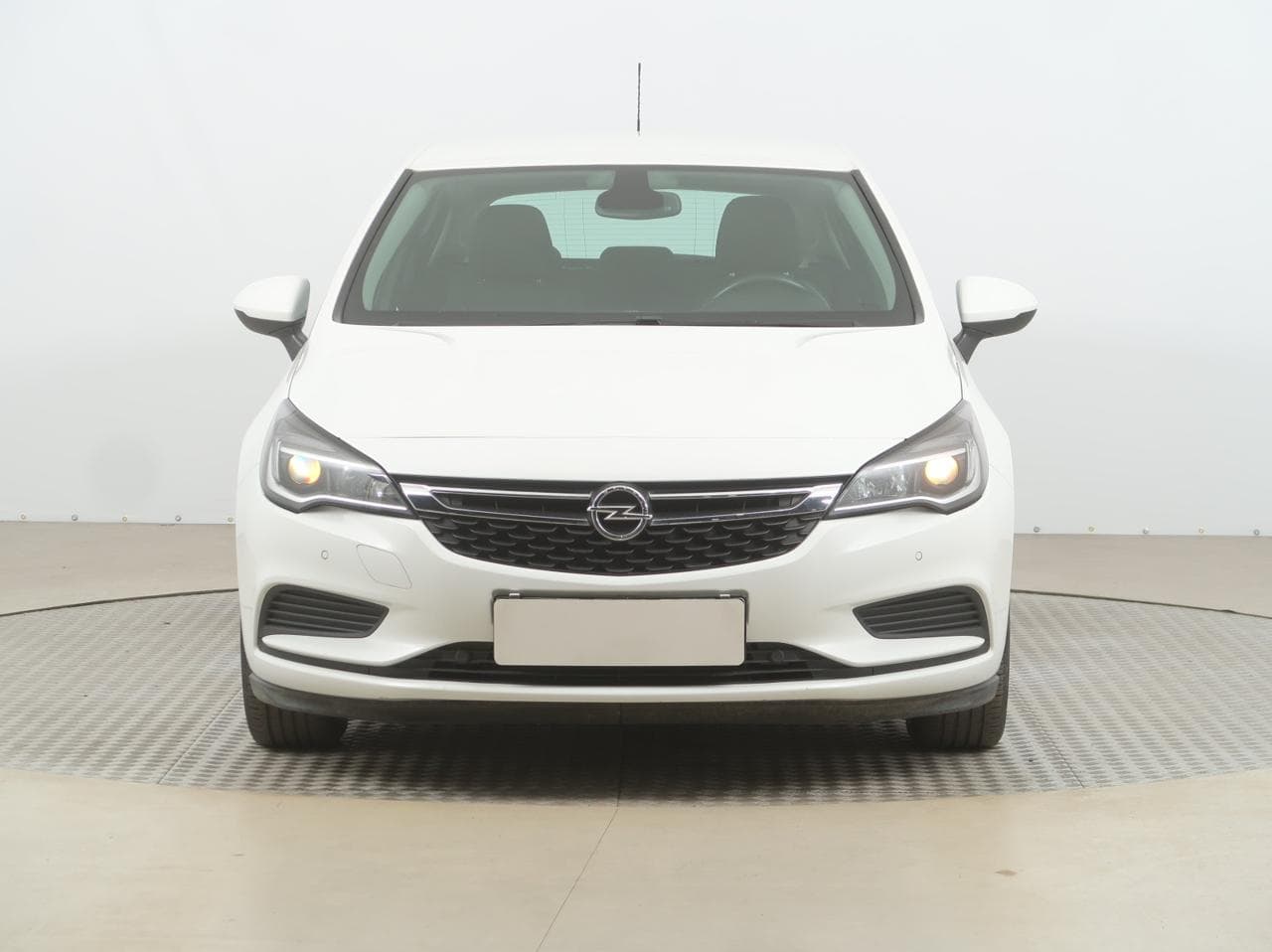 2017 Opel ASTRA - 2
