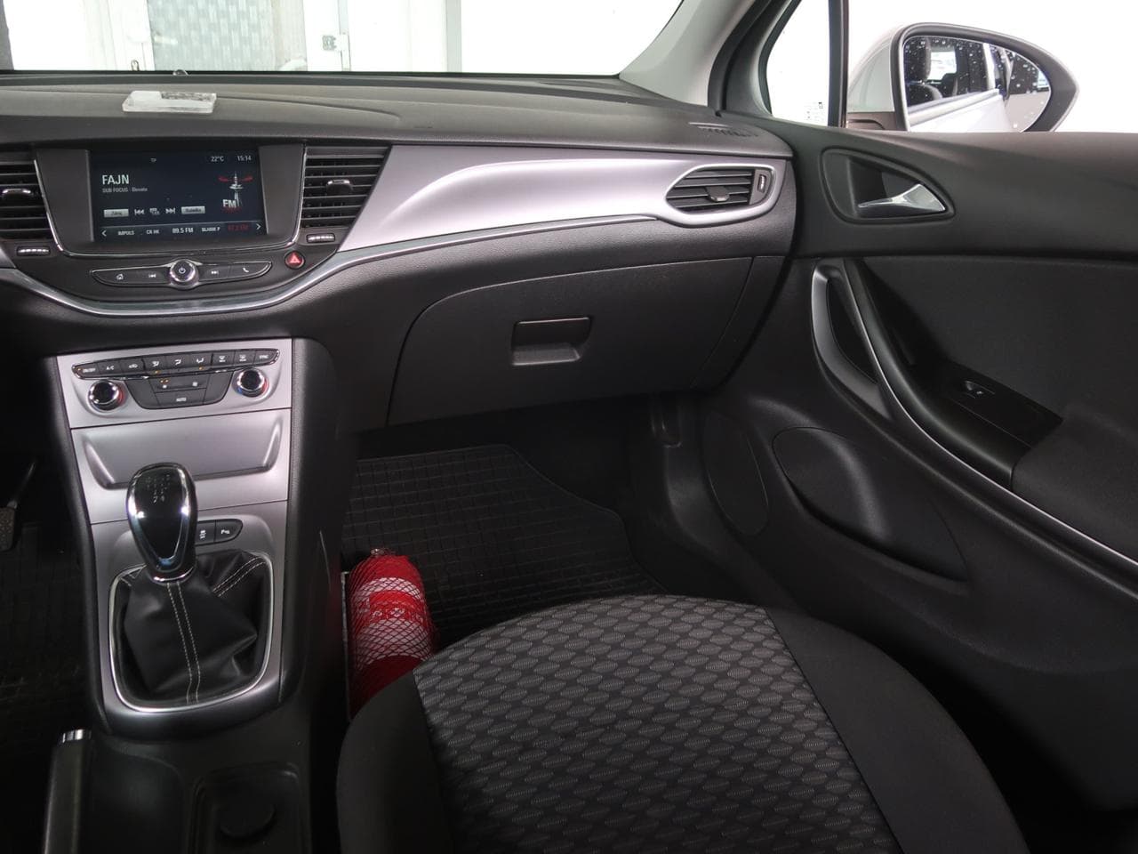 2017 Opel ASTRA - 11