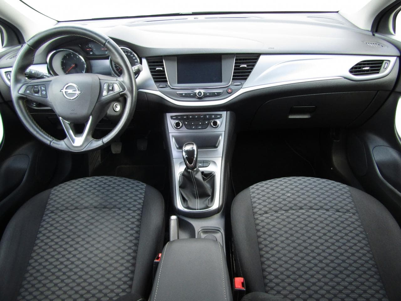 2017 Opel ASTRA - 8