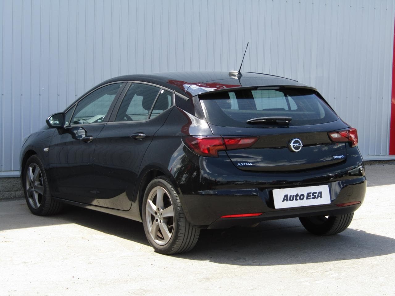2017 Opel ASTRA - 6