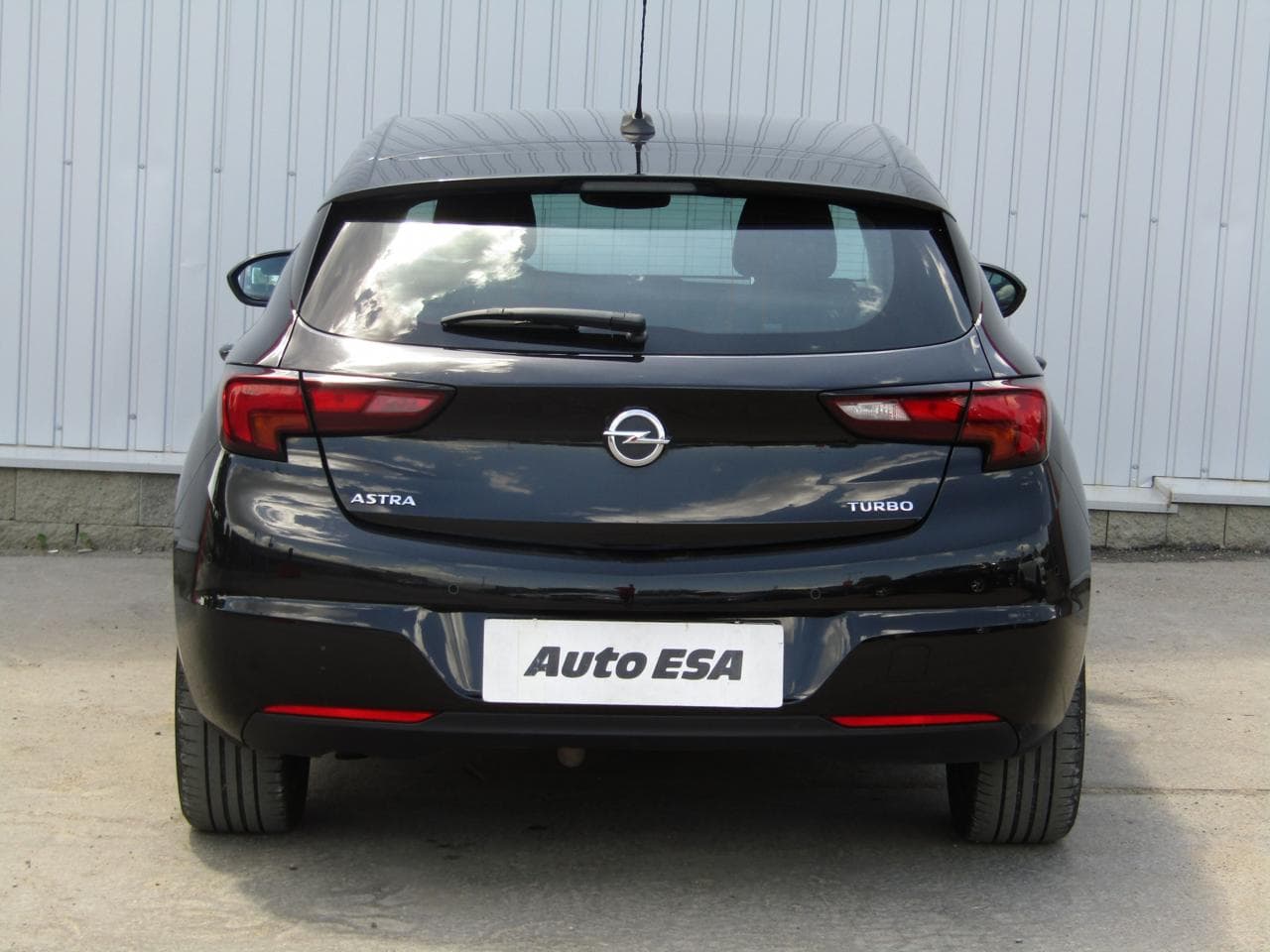 2017 Opel ASTRA - 5