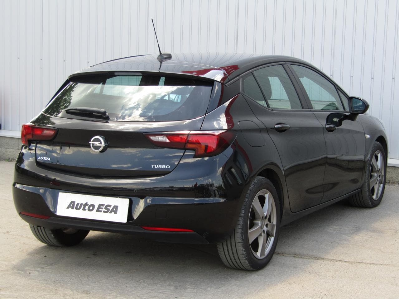 2017 Opel ASTRA - 4
