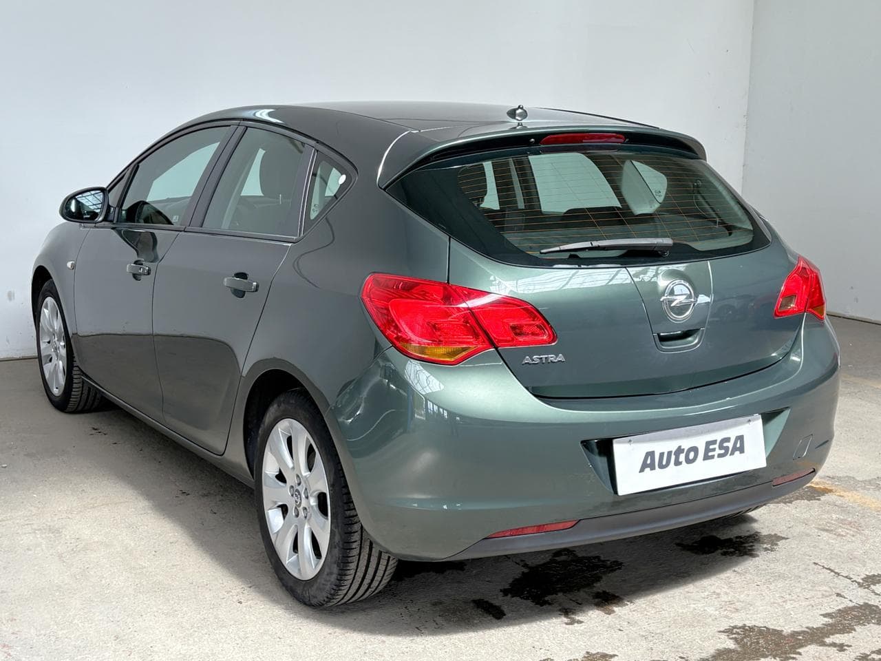 2011 Opel ASTRA - 6