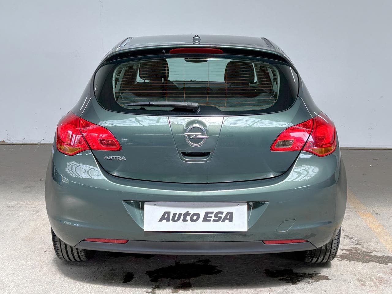 2011 Opel ASTRA - 5