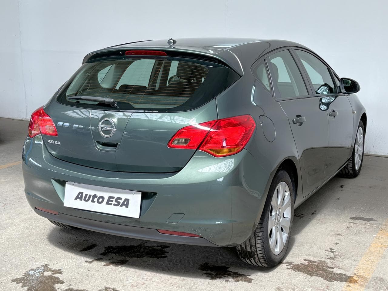 2011 Opel ASTRA - 4